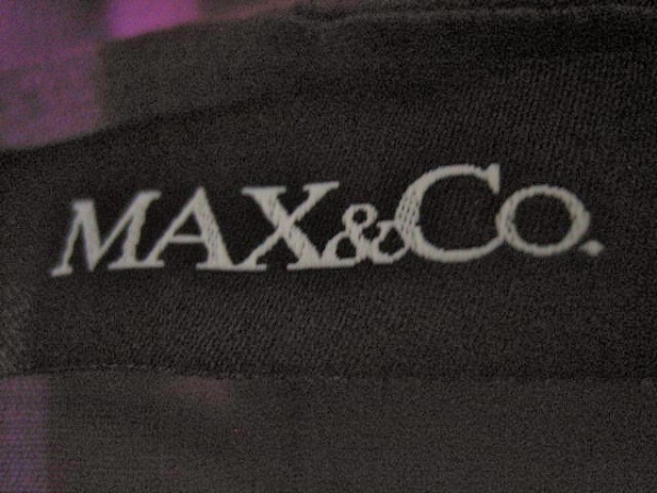 マックス&コー ワンピース 40 レディース 新品同様 MAX&CO.