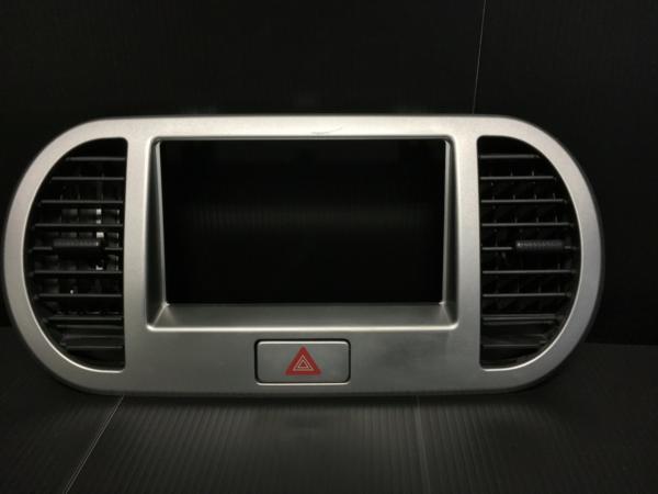 日産モコ MG22S オーディオパネル