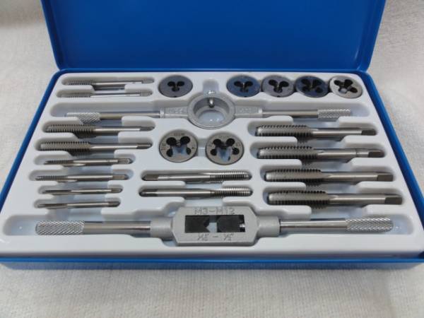 ウィットワース★タップ＆ダイス★BSW トライアンフ BSA Norton