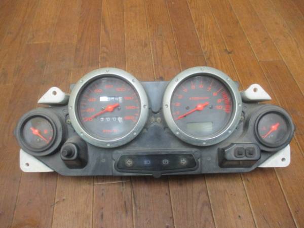 即決中古　フォルツァ　36　MF06　メーター