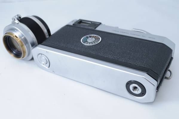 全国無料，低価 Canon キヤノン P ポピュレール F1.8 50mm レンジ