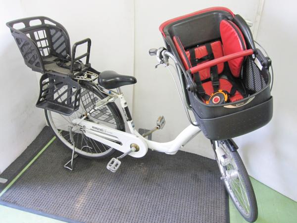電動自転車 チャイルドシート付き　直接取引　ジャンク 自転車 電動自転車 チャイルドシート付き 直接取引 ジャンク