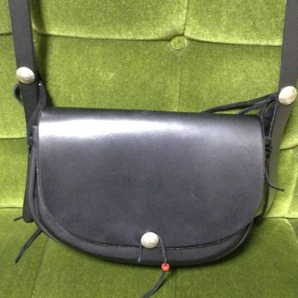 ゴローズ☆丸型メディスンショルダーバッグ