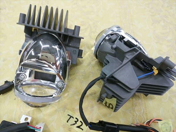 現行モデル T32 エクストレイル LED プロジェクター フルセット!
