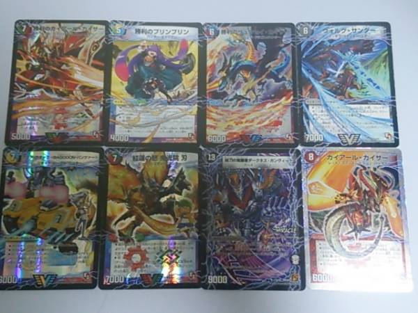 デュエルマスターズ DBC《蒼き団長 ドギラゴン剣》のデッキ紹介〜英雄
