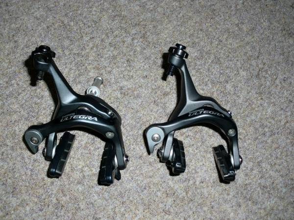 SHIMANO ULTEGRA シマノ アルテグラ BR-6700 前後セット