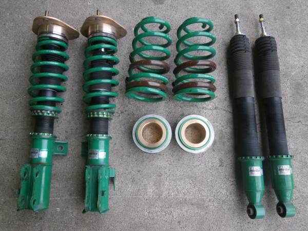 20系 アルファード ヴェルファイア テイン TEIN 全長式車高調 20系