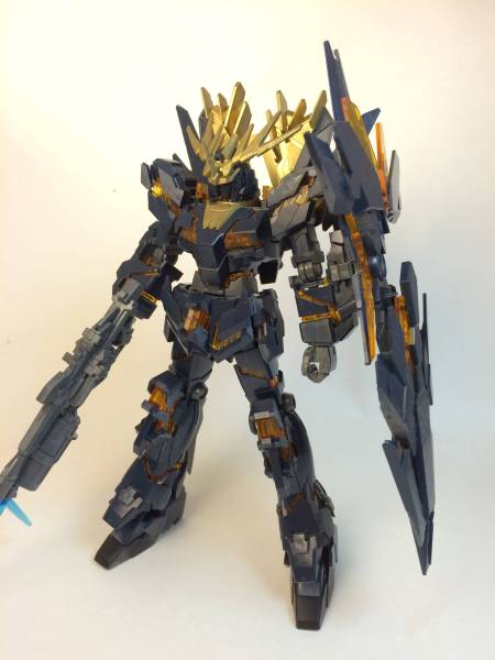 ★今回のみ★3点セット★ユニコーンガンダム2号機 バンシィ