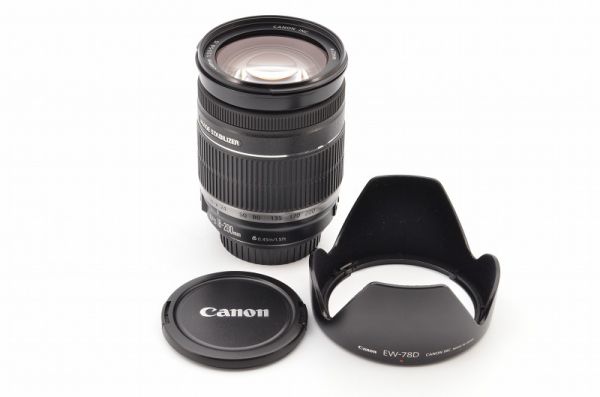 【早い者勝ち！】Canon EF 75-300mm IS USM 手ぶれ補正 希少品】Canon EF 75-300mm F4-5.6 IS USM 手ぶれ補正 人気！