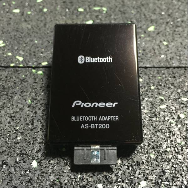 Pioneer パイオニア Bluetooth Adapter アダプタ AS-BT200