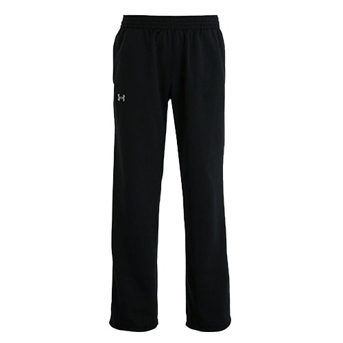 UNDER ARMOUR 0431 コールドギア アーマーフリースパンツ BLK LG