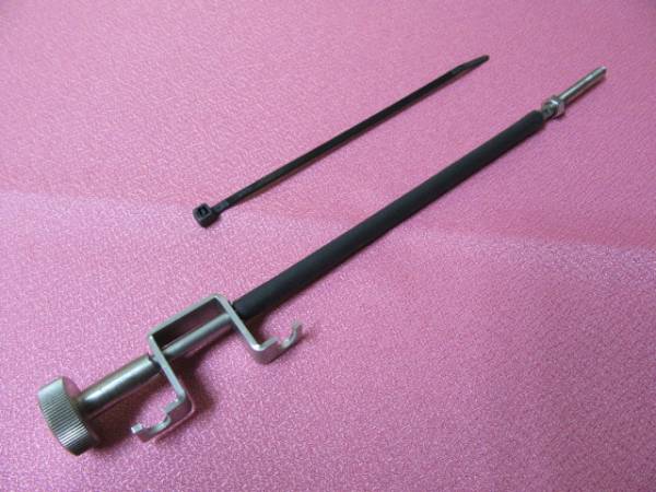 A34 HONDA CB400F CR キャブ リモート アイドルスクリュー