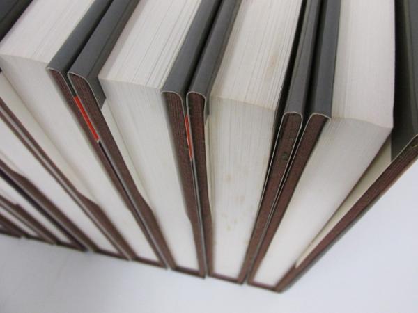 ○0.57 駸々堂 【茶之湯釜全集 1-10巻 10冊】 1973年 茶の湯 武者小路