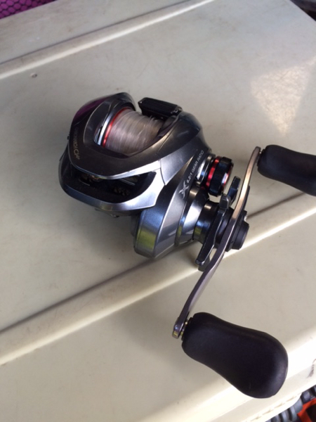 0 クロナーク MGL シマノ(SHIMANO) 17クロナークMGL 1 左 151