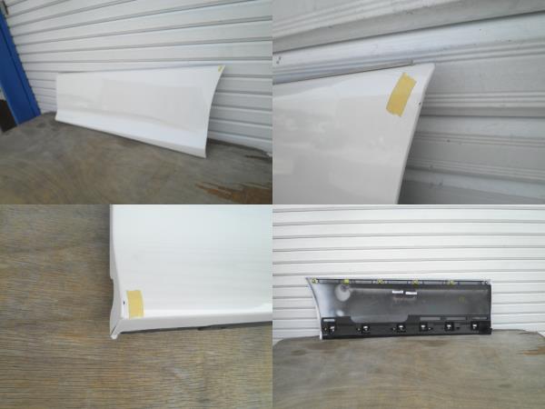 即決　ヴォクシー　ZRR80 ZS 左スライドドアパネル　純正