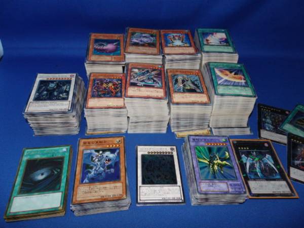 遊戯王 大量処分 ウルトラ/スーパー/レア/レリーフ/N 1900枚以上