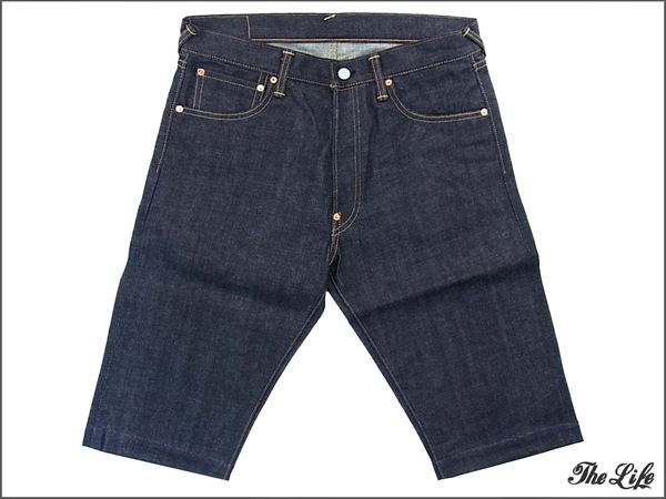 1円~】極上 EVISU×WAREHOUSE No2 2005 デニムパンツW32 ファッション 