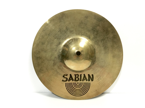 SABIAN China Splash 10インチ セイビアン チャイナスプラッシュ