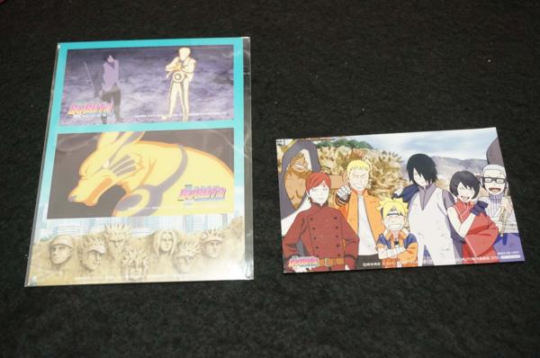 ○ BORUTO ボルト NARUTO THE MOVIE 完全生産限定版 DVD 中古