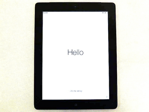 Apple iPad 2 MC774J/A 9.7型 32GB SoftBank タブレットT1986477