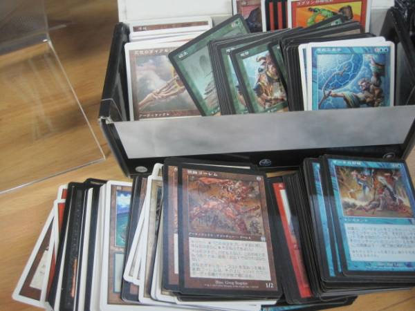 マジックザギャザリング★339枚★キラ７枚