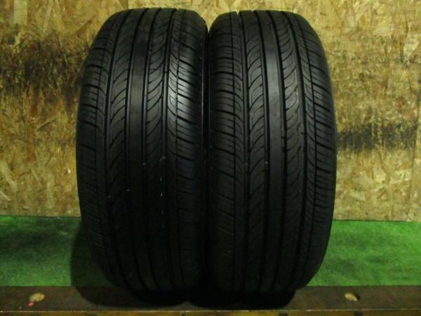 I850IS KENDA KR32 KUAVELA SL 185/55R16 15年 バリ山 2本 中古 ケンダ