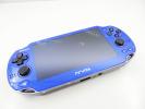 ソニー play station VITA 本体 ブルー「PCH-1000」ジャンク