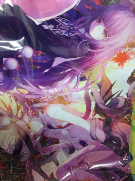 c90 天秤を揺らす女 ウィクロス プレイマット