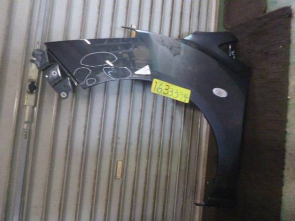 デミオ DE3AS 左フロントフェンダーパネル