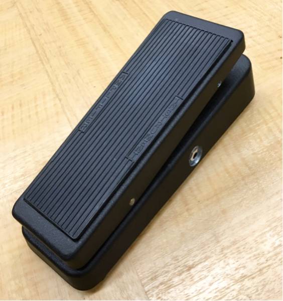 GCB-95 CRYBABY WAH WAH中古、美品！