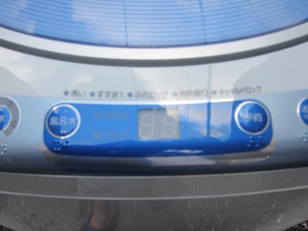 Panasonic　11年製 NA-FS70H2-A [簡易乾易易乾燥機能付