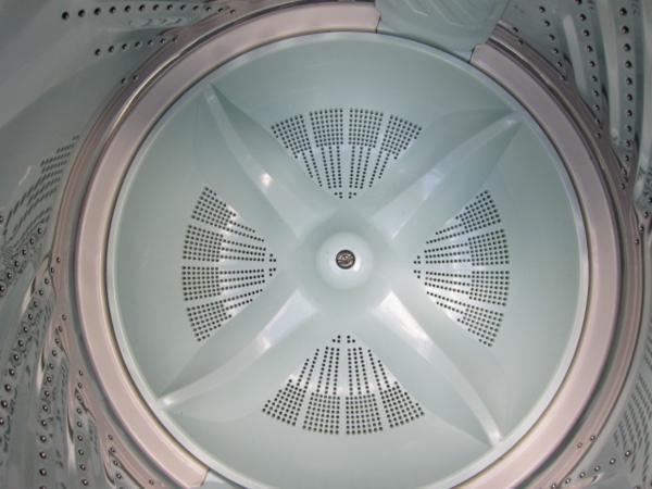 Panasonic　11年製 NA-FS70H2-A [簡易乾易易乾燥機能付