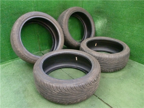 ナンカン ウルトラスポーツ NS-Ⅱ☆ 225/40R18 バリ溝!! 売切!!