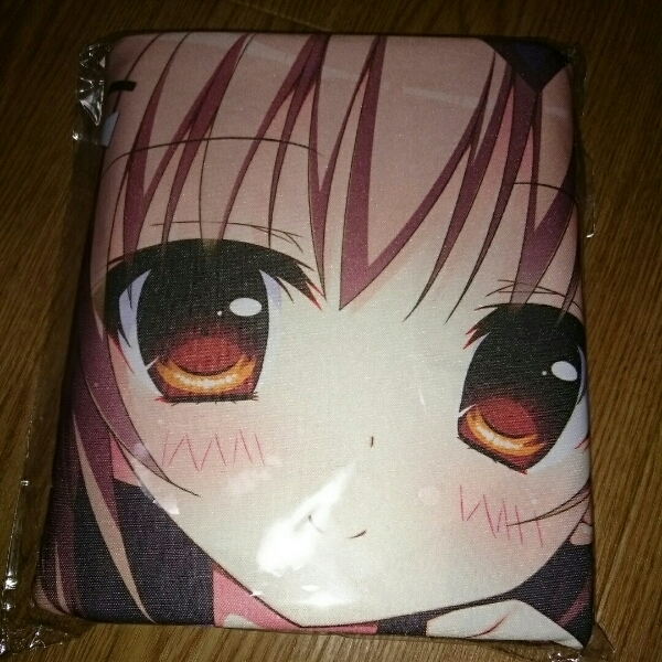 ナツイロココロログ 臣苗鈴 抱き枕カバー 白もち桜 ソフマップ