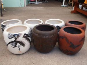 火鉢のYahoo!オークション(旧ヤフオク!)の相場・価格を見る｜Yahoo