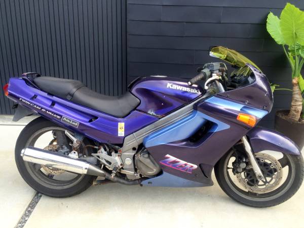宮崎発 ZZR250 部品取 希少 ニンジャ RZ TZR バリオス CB VF GP