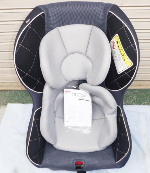 PIGEON ピジョン cuna チャイルドシート◇お子様を守る5，991円