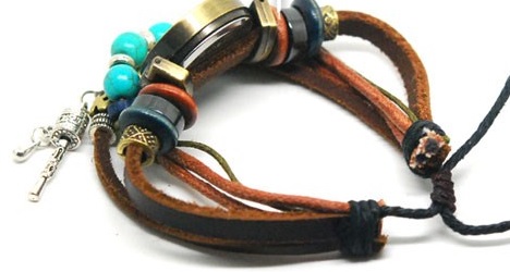 新品 腕時計 アンティーク風 ブレスレット ギフト箱付 誕プレ_2