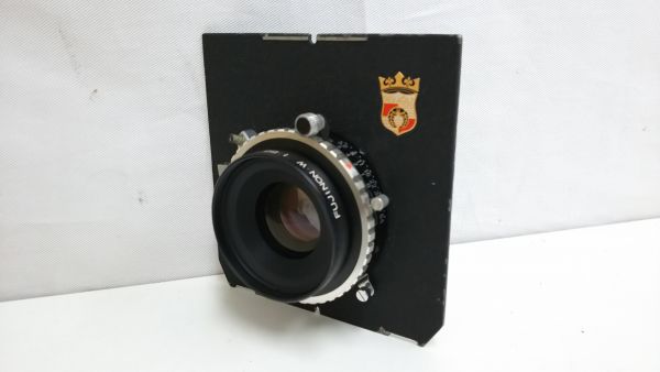 WISTA FUJINON-W 1:5.6/125 レンズのみ BI506-29Y