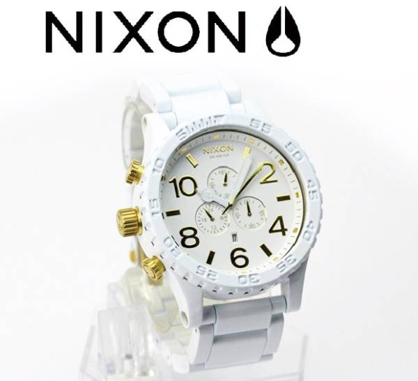 ★新入荷★NIXON ニクソン メンズ 腕時計 THE 51-30 A083-1035