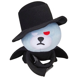 BIGBANG MADE 公式グッズ HUGUGU ハググ T.O.P TOP タプ