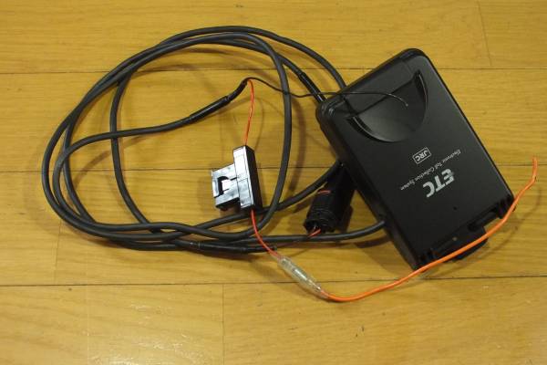 JRM-12 日本無線 アンテナ一体型ETC車載器 | ETC バイク用 アンテナ一