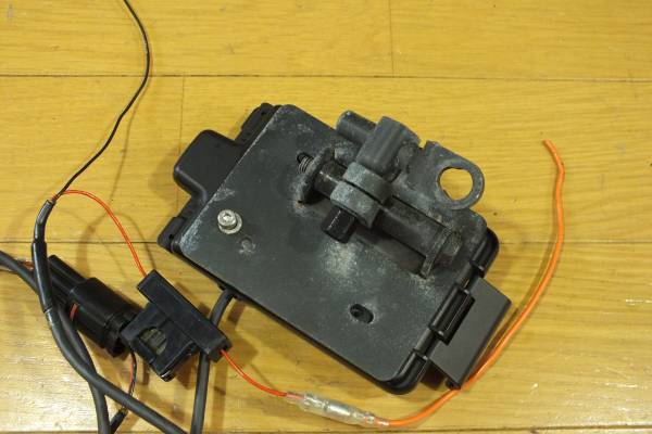 JRM-12 日本無線 アンテナ一体型ETC車載器 | ETC バイク用 アンテナ一