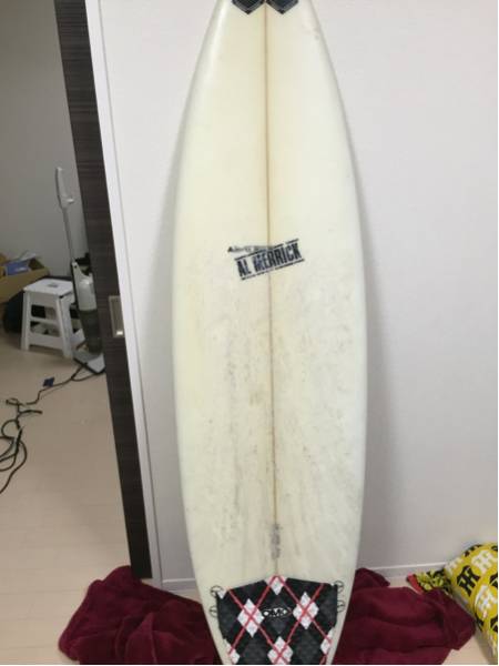 SANTACRUZ SOYBEAN サンタクルーズ ソイビーン 5'6” 新品展示品