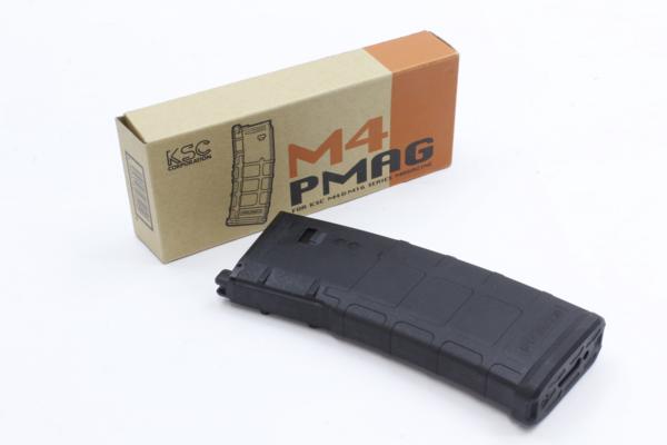 7899】美品 KSC製ガスブローバック MASADA用マガジン BK② MASADA
