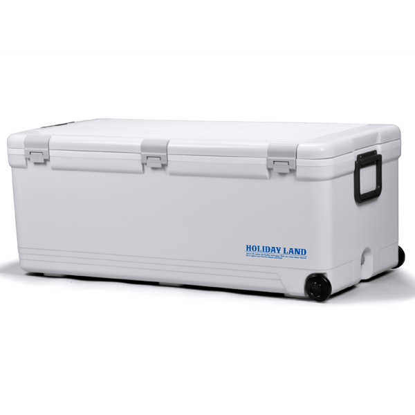 ホリデーランドクーラーCBX-76Lホワイト★キャンプや釣りに