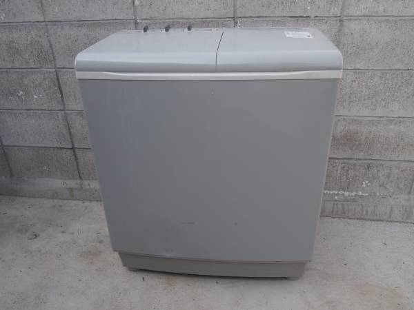 TOSHIBA GINGA 4.5 二層式洗濯機 VH450M6(5kg未満)｜売買された 