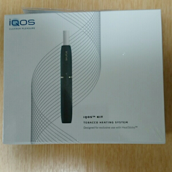 アイコス キット iQOS ネイビー 新品未開封 即納　送料無料