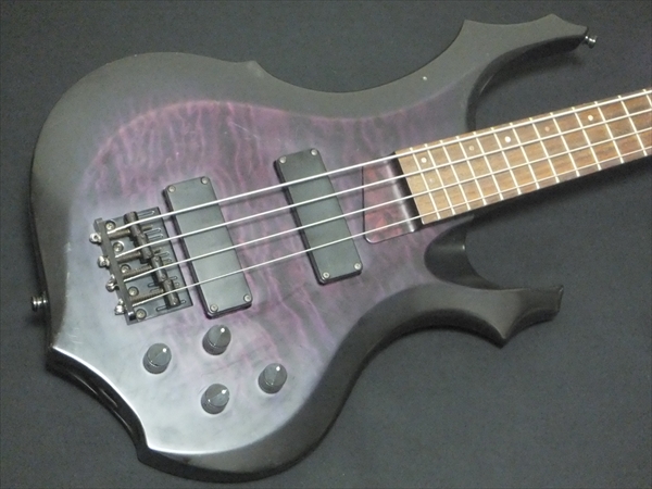 EDWARDS E-T-98FR tetsu tetsuya ラルク フォレスト FOREST 紫 E-T