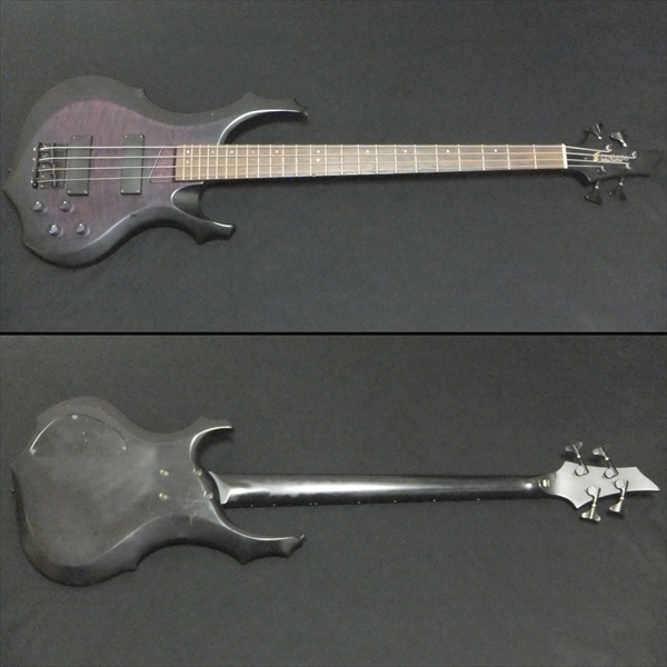 EDWARDS E-T-98FR tetsu tetsuya ラルク フォレスト FOREST 紫 E-T
